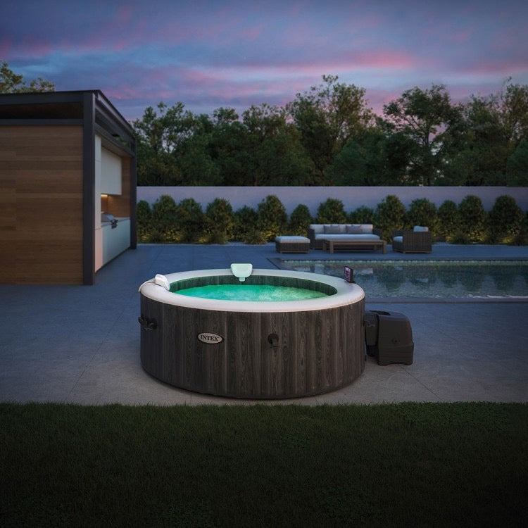 Lumière ambiance LED pure spa