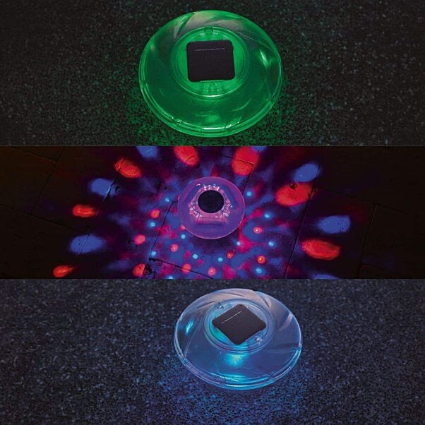 Lampe solaire flottante 1,2V