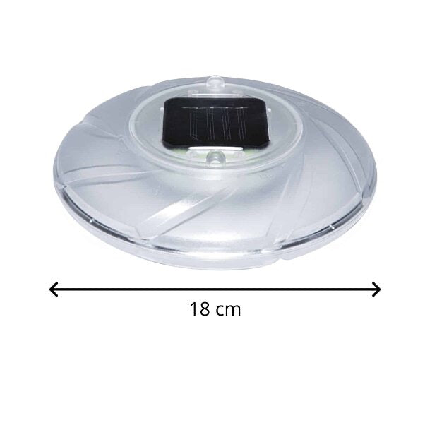 Lampe solaire flottante 1,2V