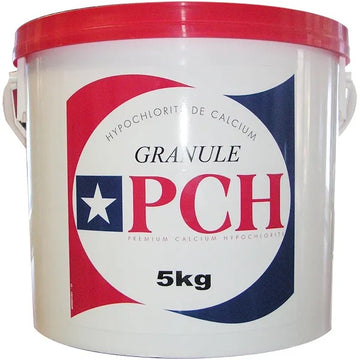 Chlore non Stabilisé PCH Granulé
