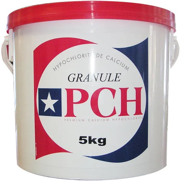 Chlore non Stabilisé PCH Granulé