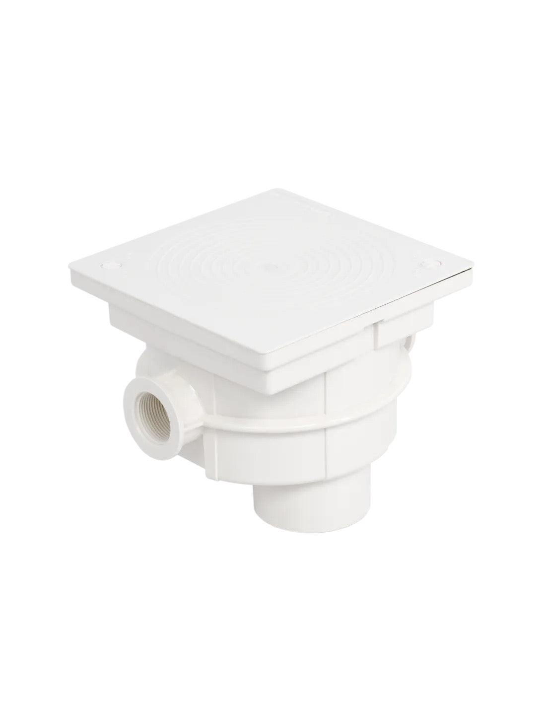 Boite de connexion (projecteur) standard blanche