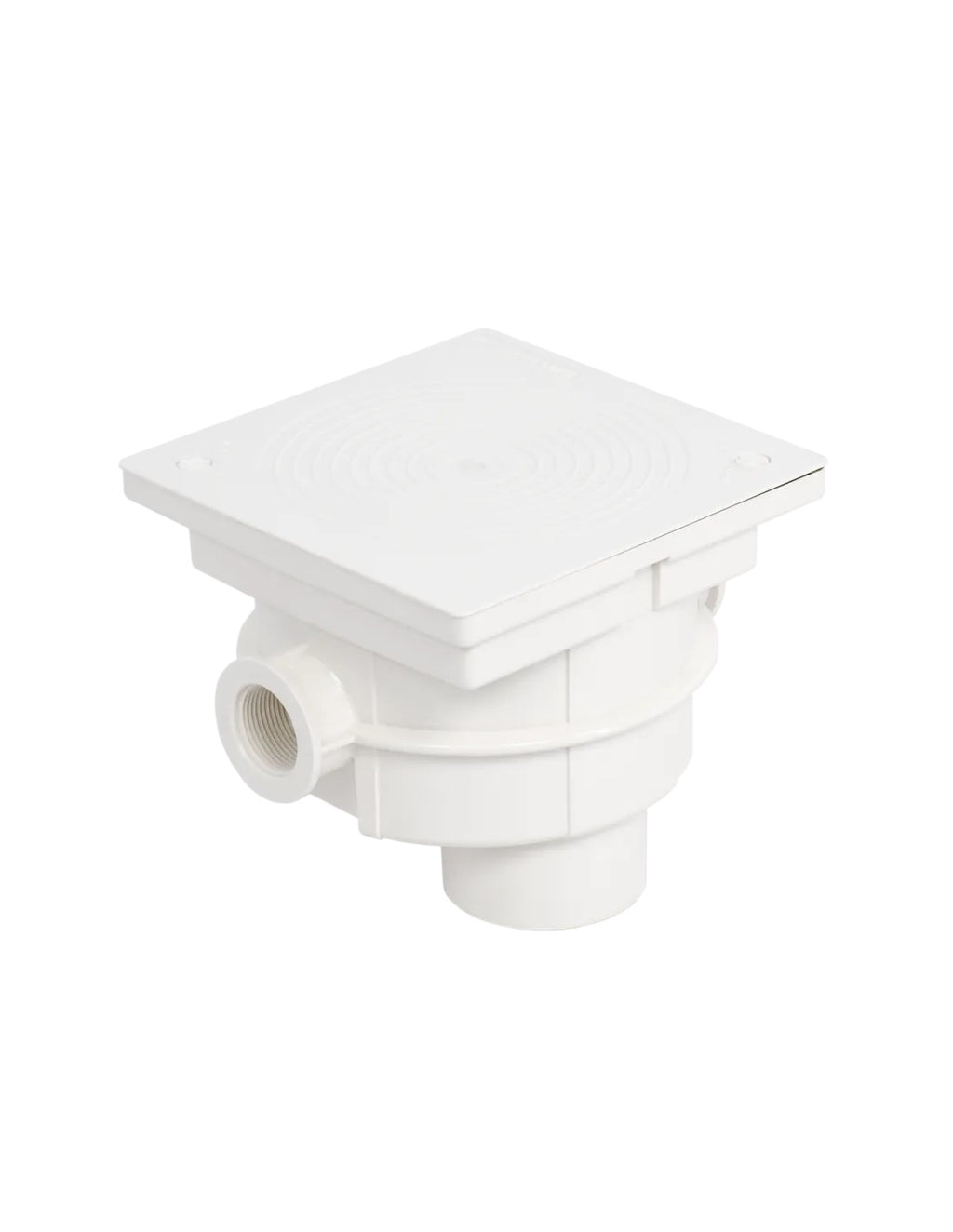 Boite de connexion (projecteur) standard blanche
