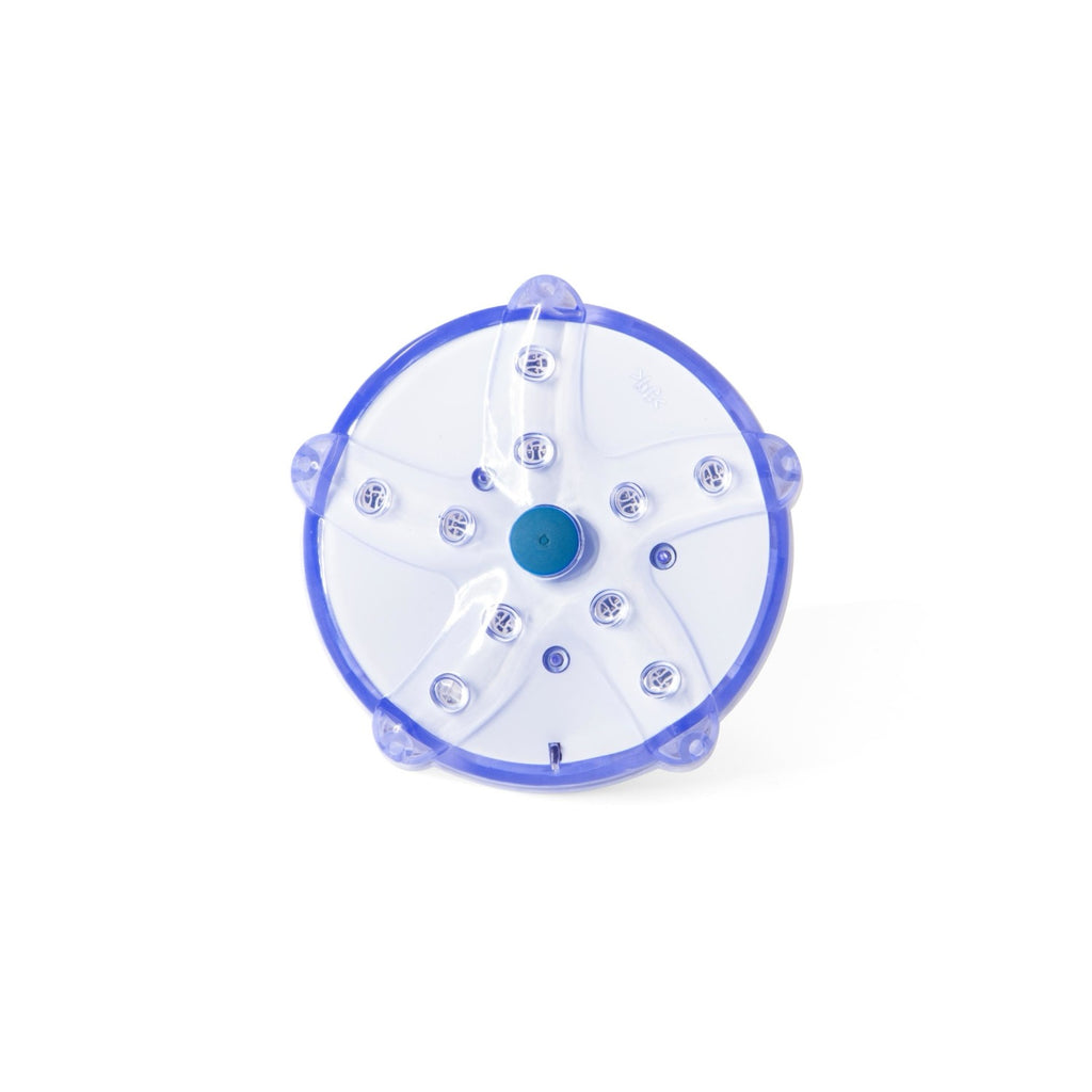 Lumière LED couleurs D9,20cm