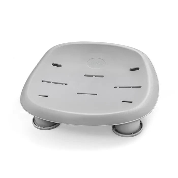 Siège pour spa L.40,8 x l.31,5 cm gris