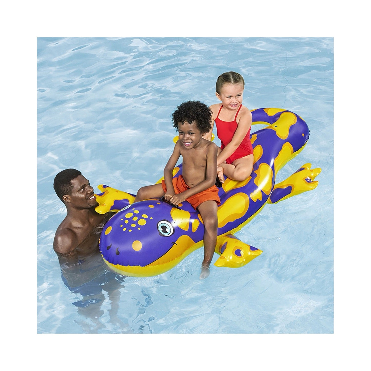 Bouée Gonflable Salamandre