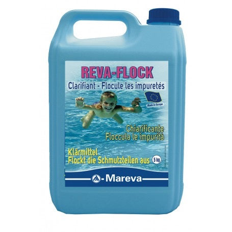Reva Flock 5l - Floculant liquide