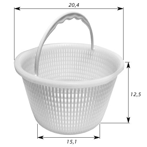 Panier de skimmer Prestige Astral