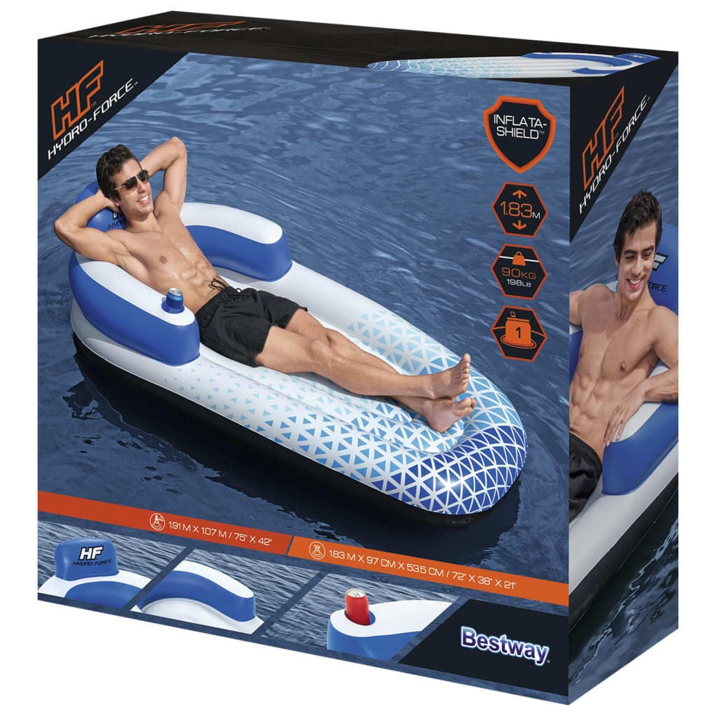 Matelas gonflable Hydroforce