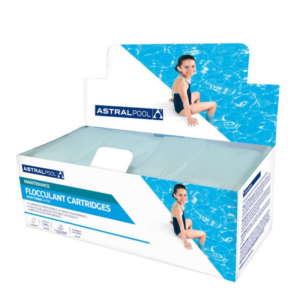 Floculant cartouche 1kg
