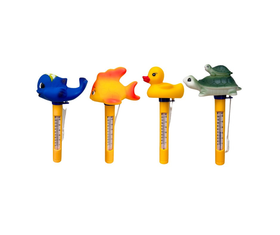 THERMOMETRE FIGUR POISSON
