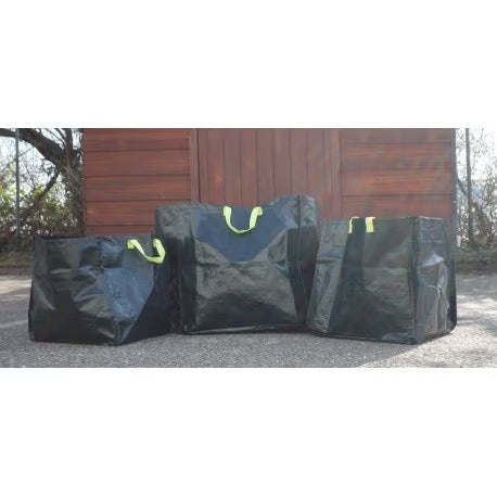 LOT DE 3 SACS MULTI-USAGE DE 70L/100L/170L