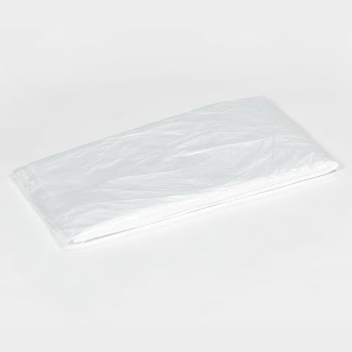 Bâche de protection fine couvre meuble 4x5m