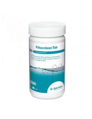 FilterClean 1kg