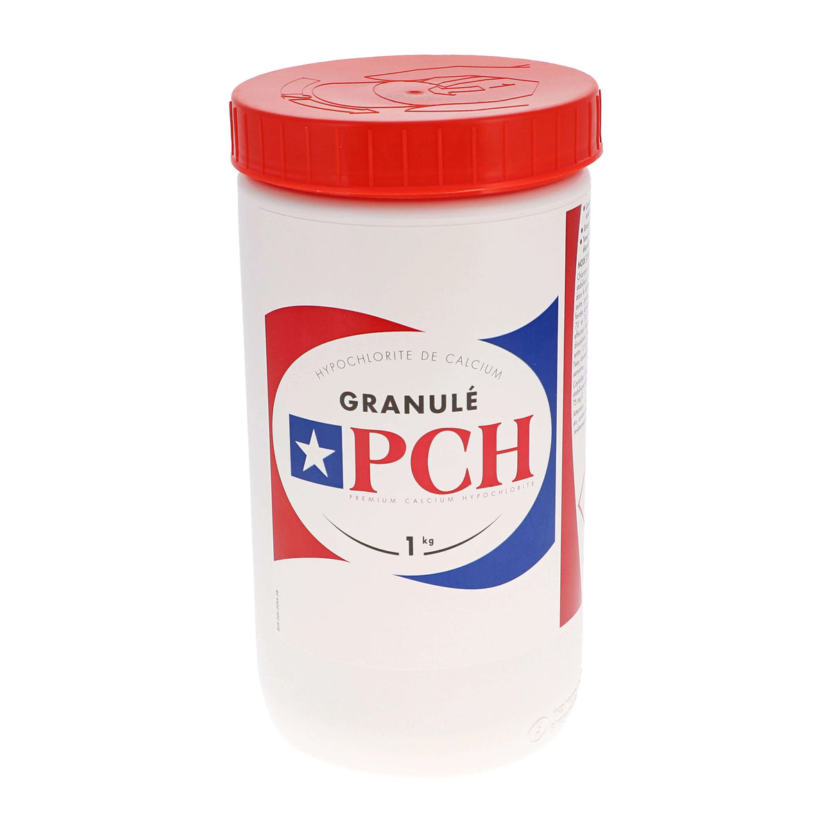 Hypochlorite de calcium 1kg PCH