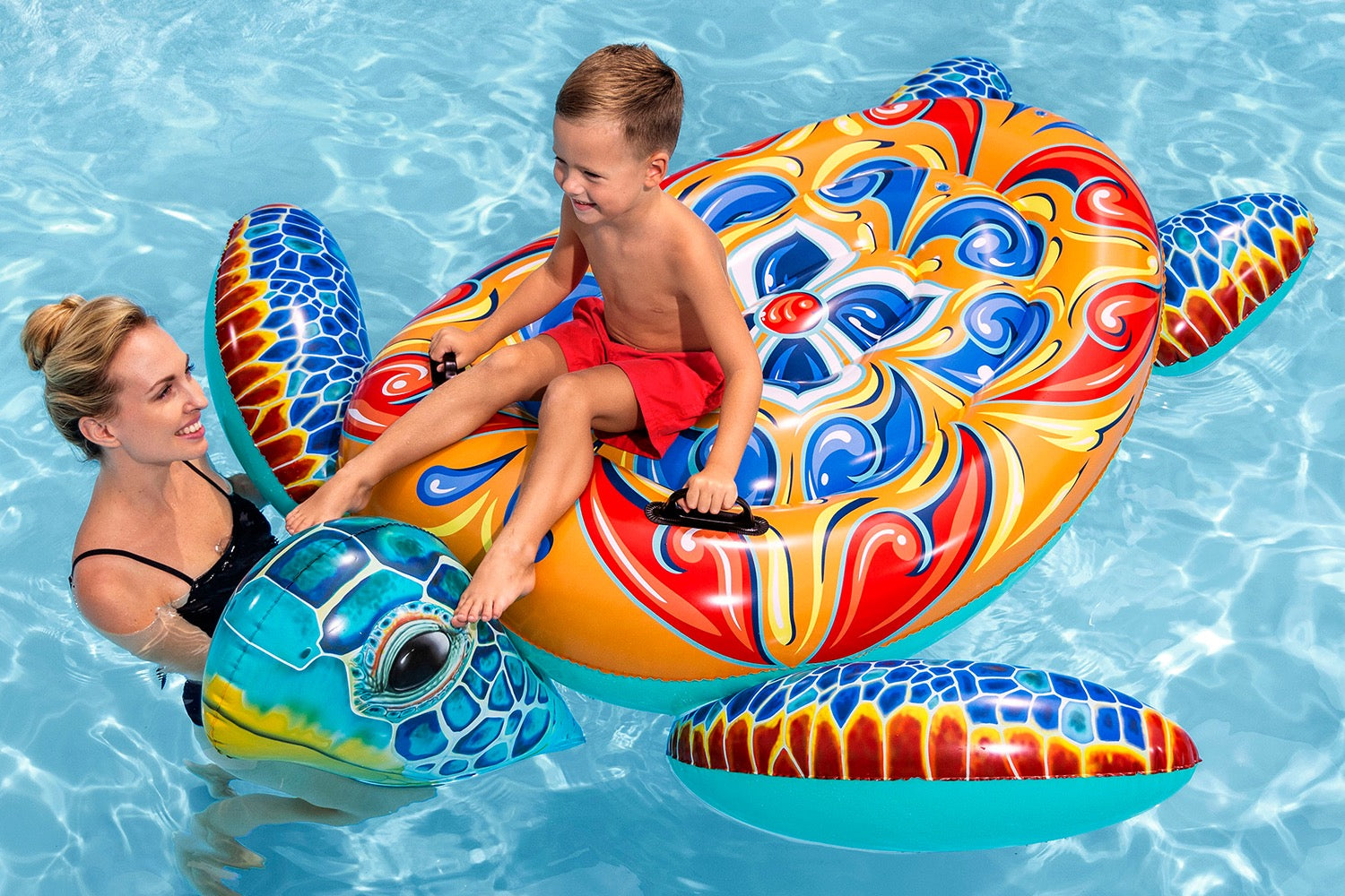 Bouée tortue méditerranéenne