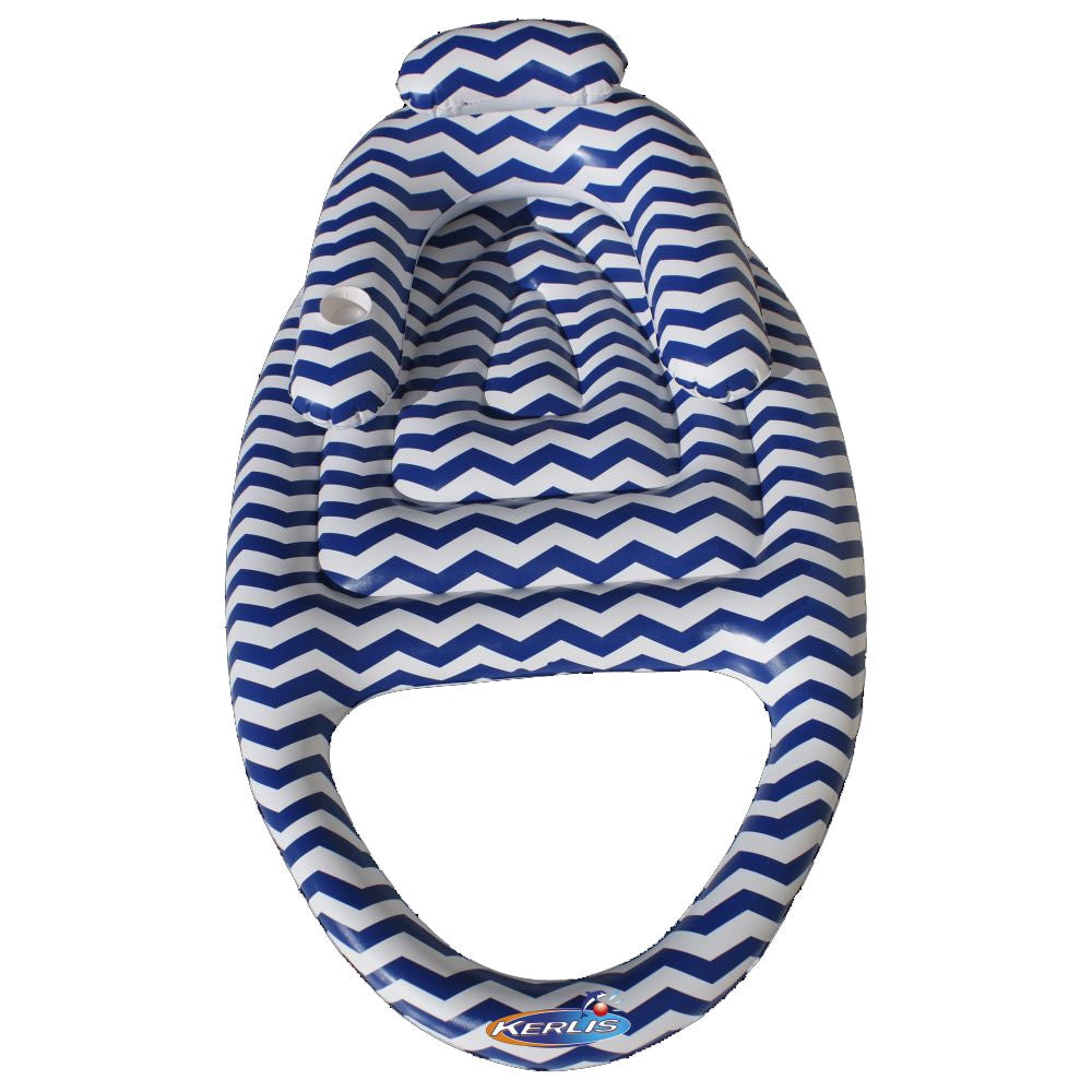 Fauteuil gonflable Lounger surf graphic