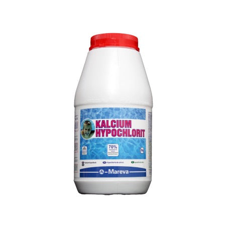 Hypochlorite de calcium granulés — 2 kg