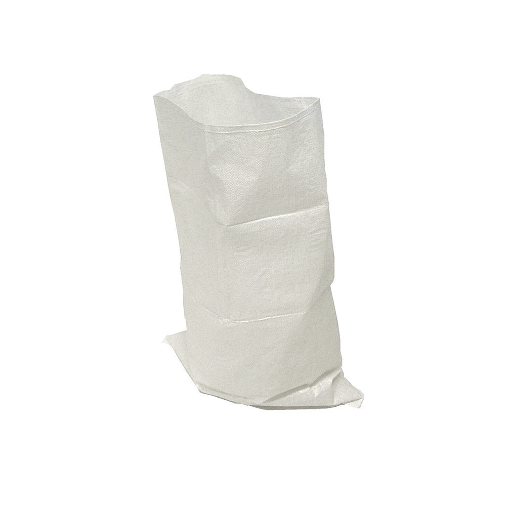 LOT DE 3 SACS À GRAVATS TISSÉ