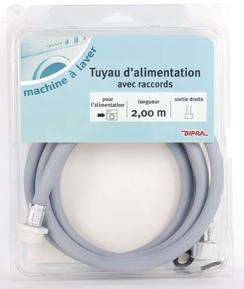 RALLONGE ALIMENTATION SORTIE DROITE 2M FM