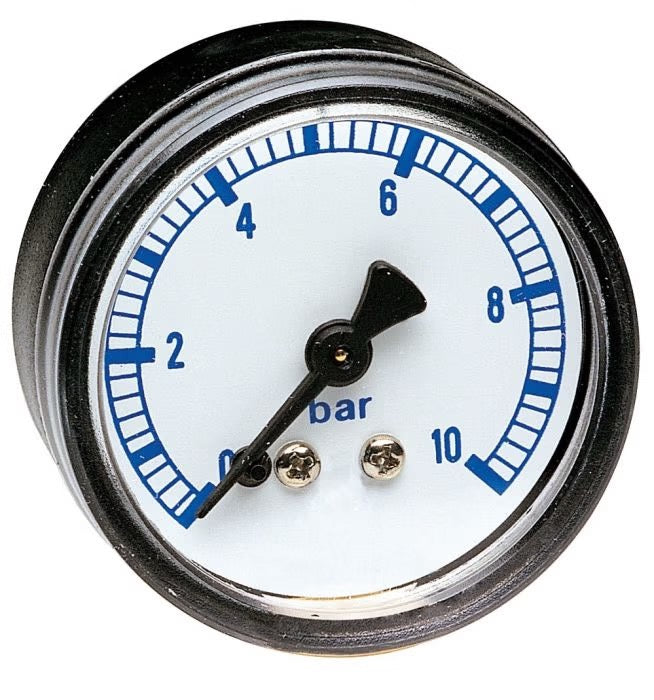 MANOMETRE MAL 8/13 0 À 10 BARS AXIAL