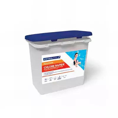 Chlore rapide granulés 1kg astral