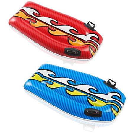 Body board gonflable