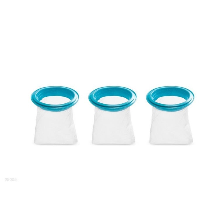 LOT DE 3 SACHETS DEBRIS