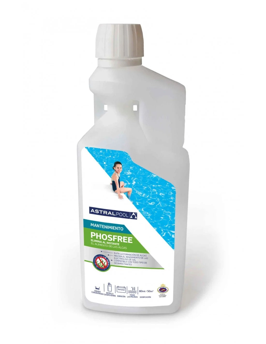 Phosfree Astrapool 1L