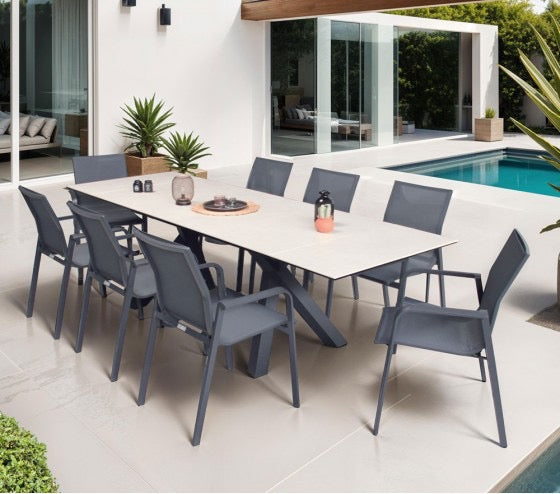 Table de jardin Boston