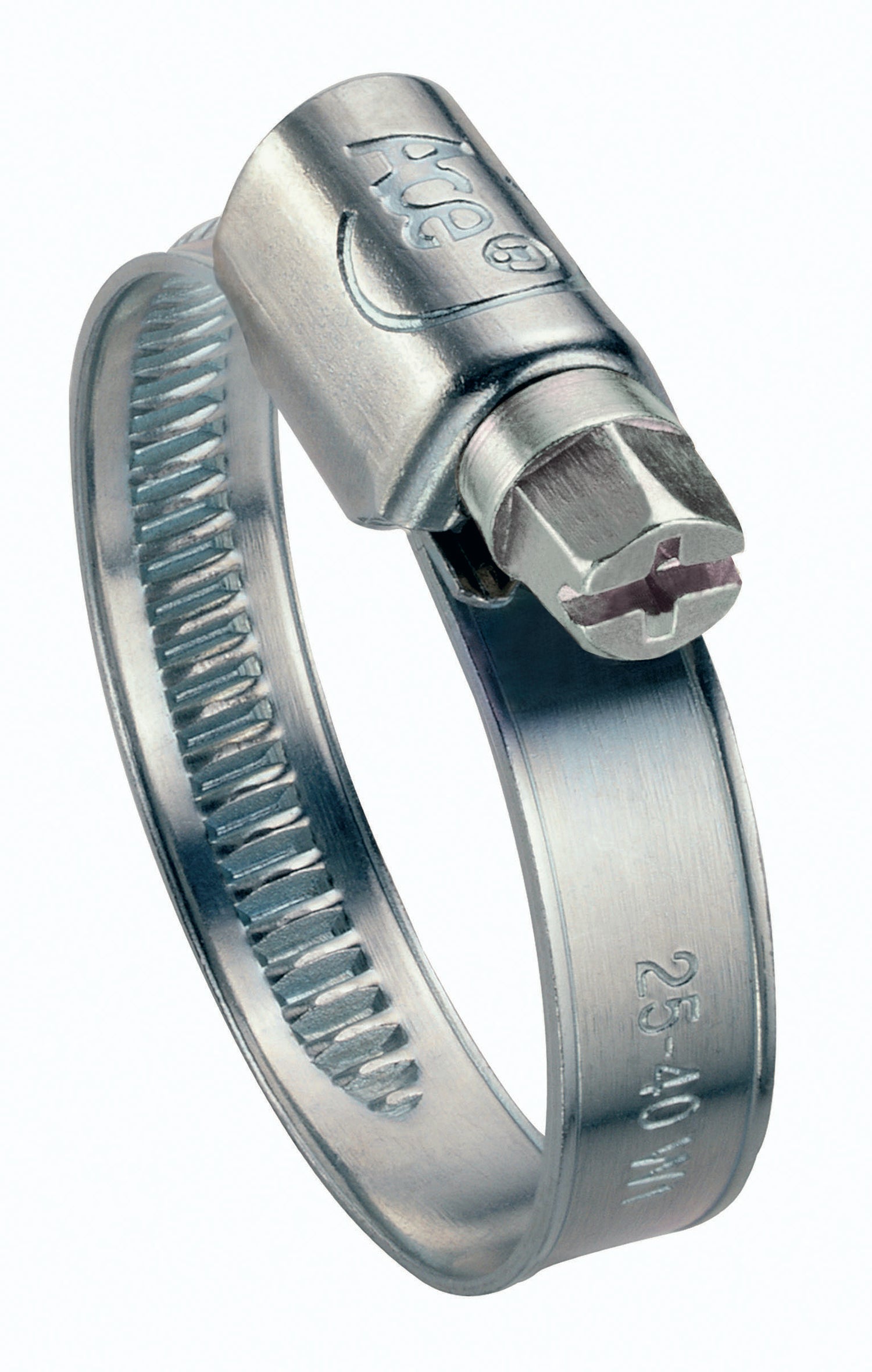 Collier de Serrage Bande Acier 9MM D.13