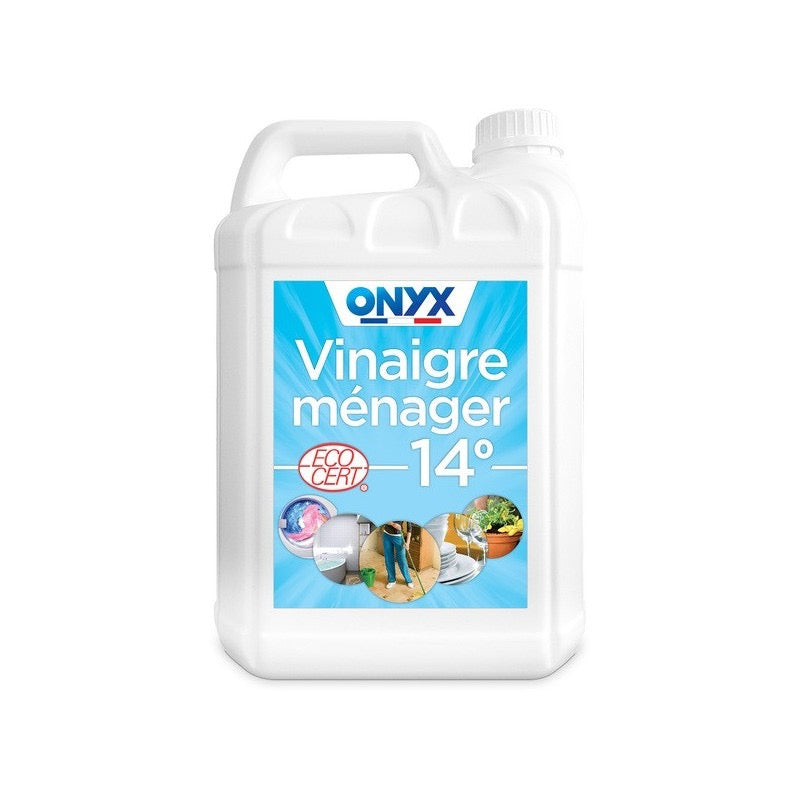 Vinaigre ménager Onyx 5L