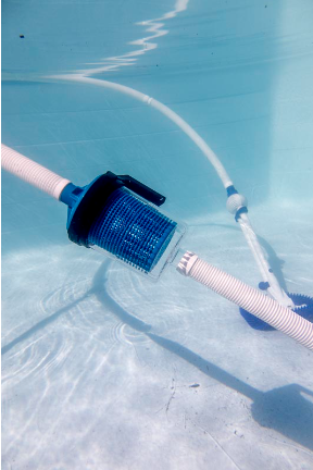 Préfiltre limp pour nettoyeur de fond