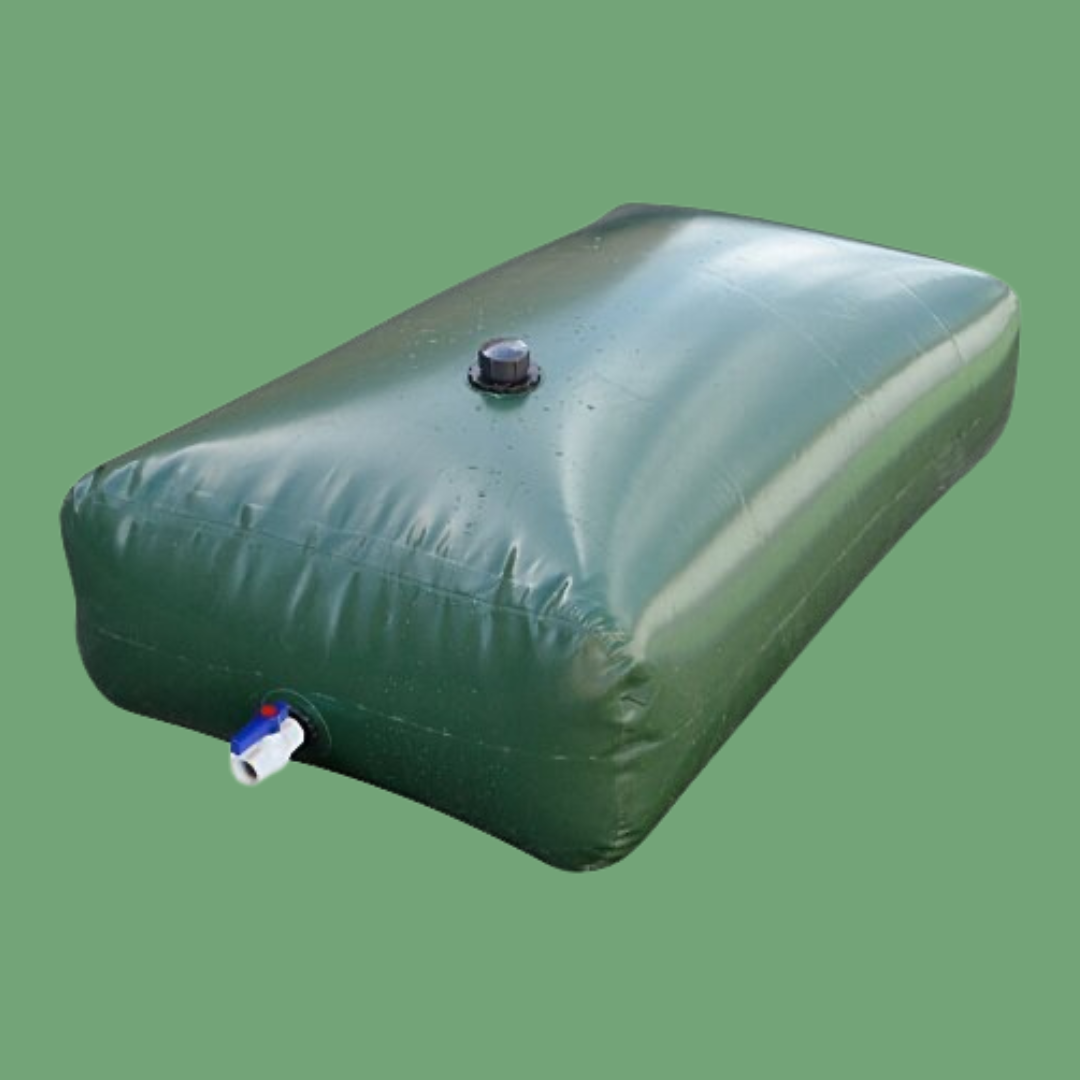 Récupérateur d'eau souple