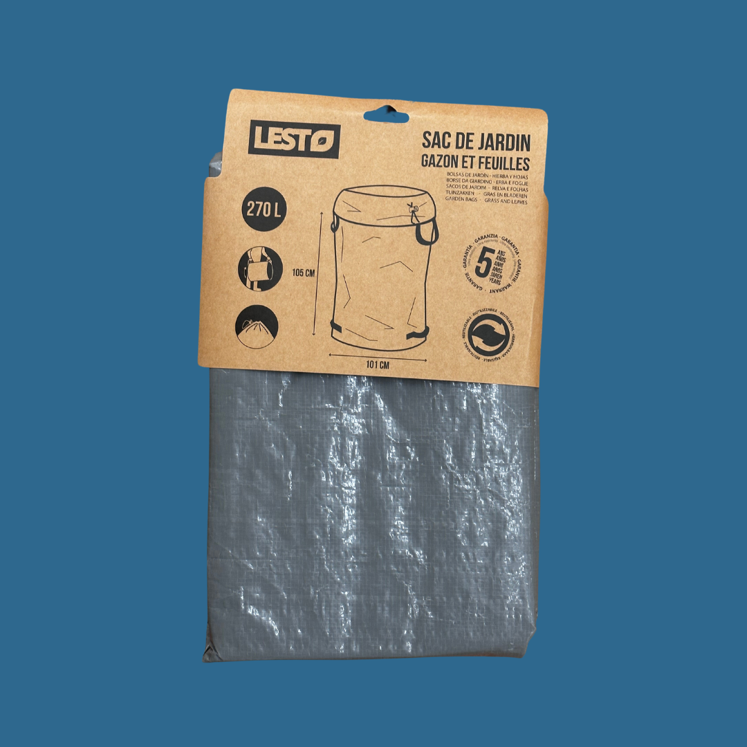 SAC REFERMABLE GABRA 270L