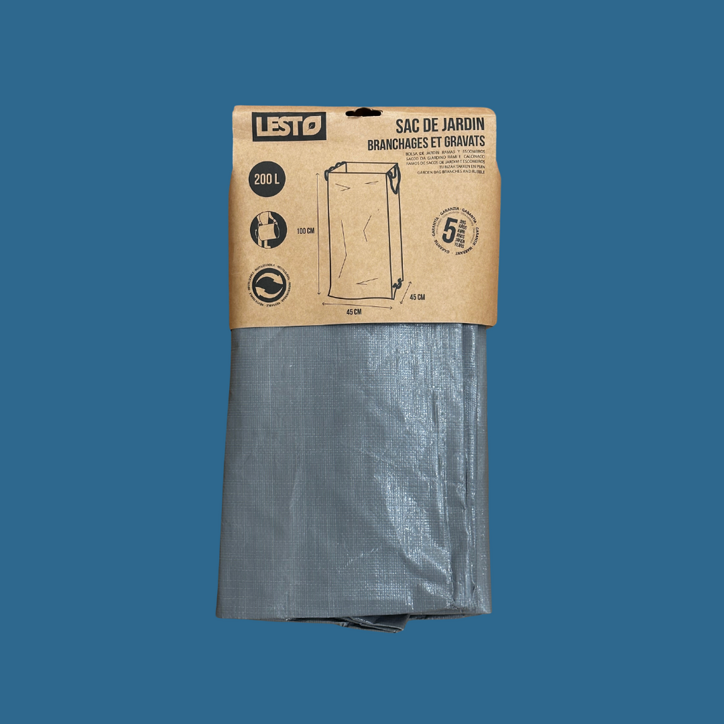SAC BRANCHAGE 200L
