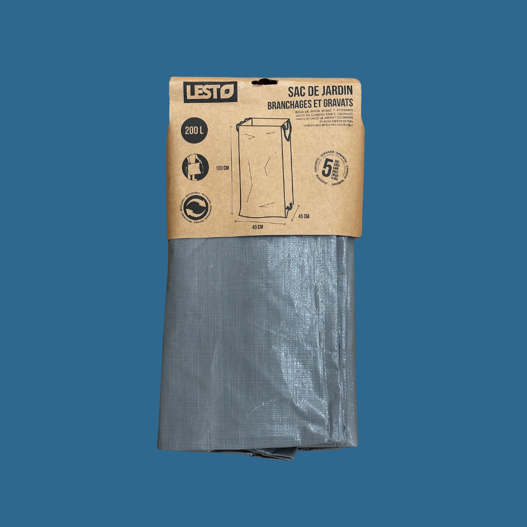 SAC BRANCHAGE 200L