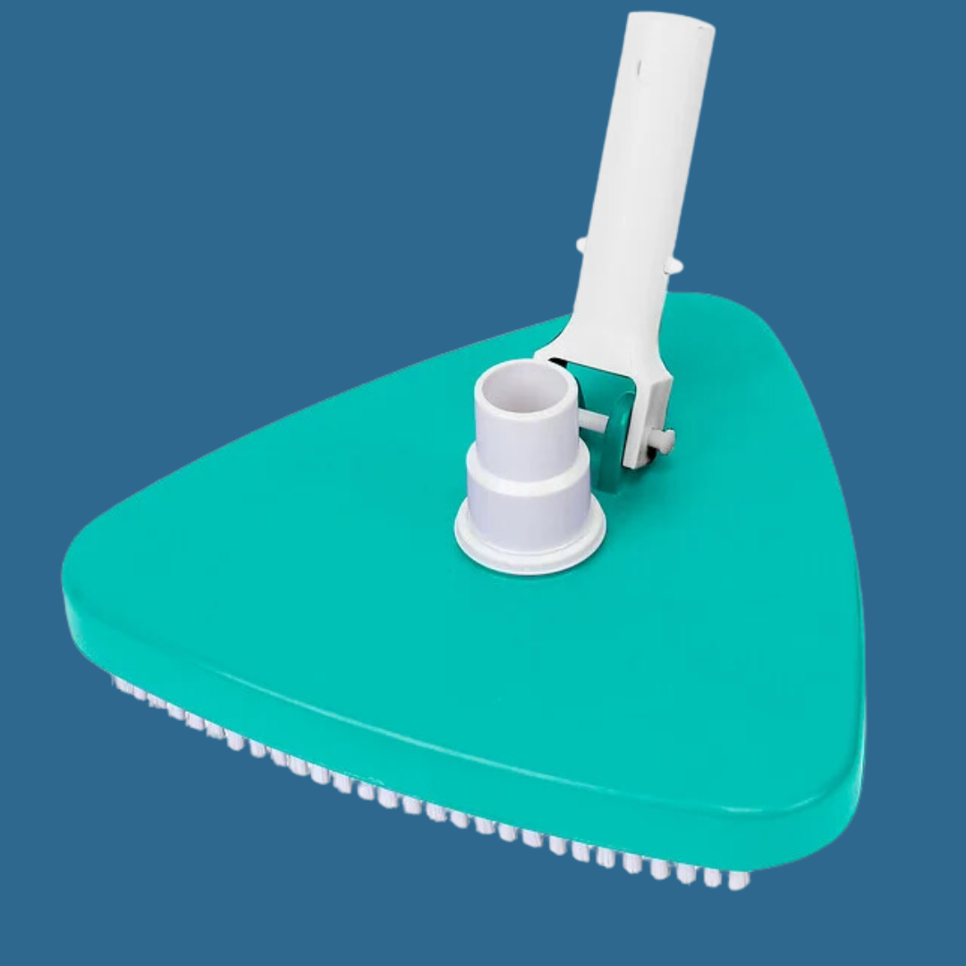 Tête de balai triangle