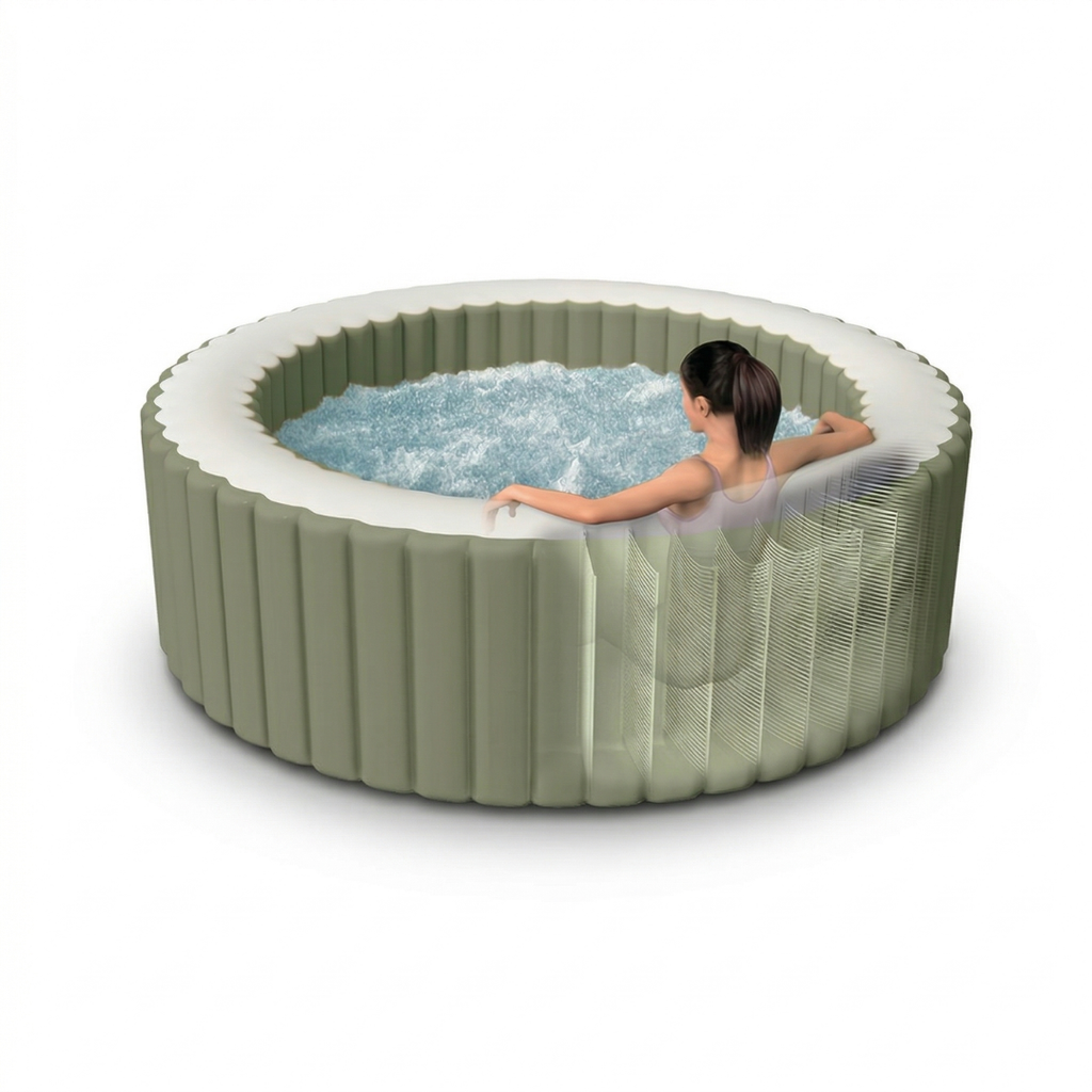 Pure Spa Olive 4 places — Intex