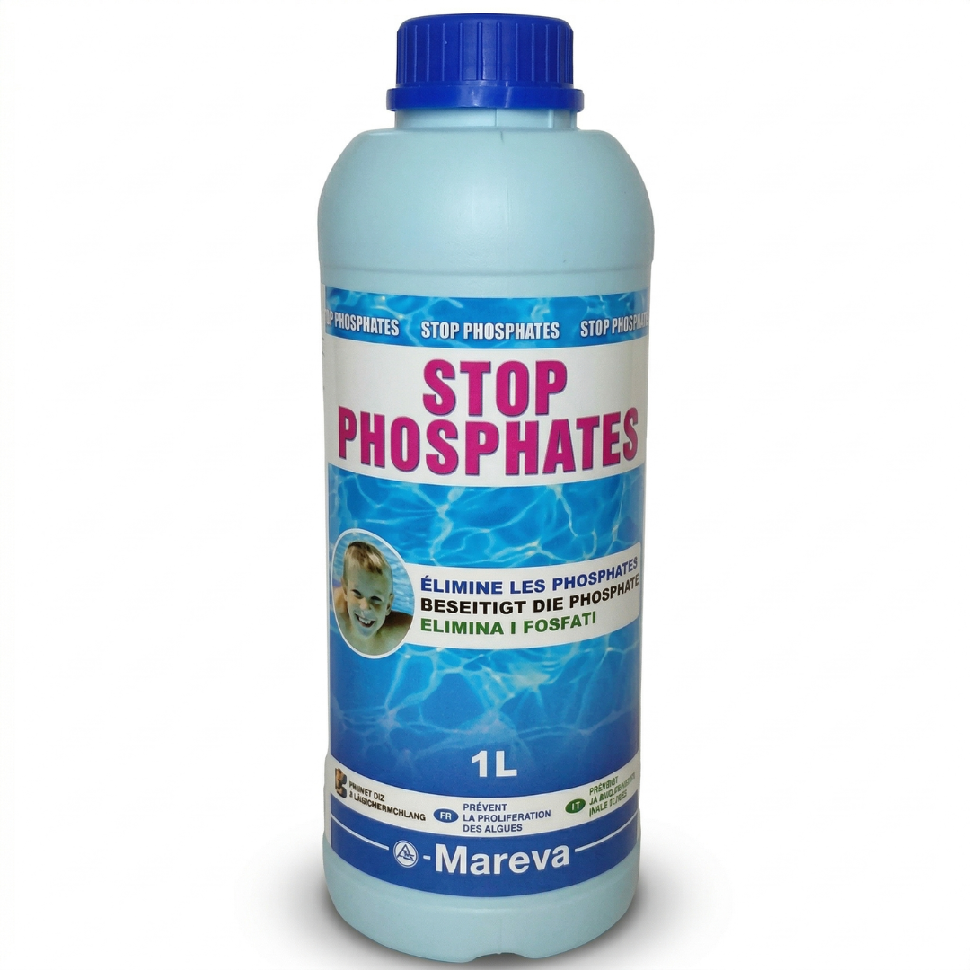 STOP PHOSPHATES