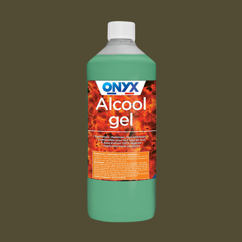 Alcool Gel 1L