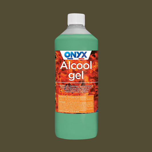 Alcool Gel 1L