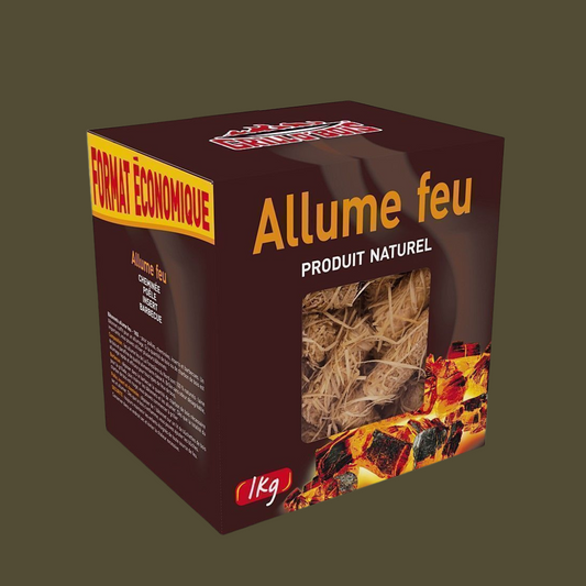 Allume Feu et Barbecue