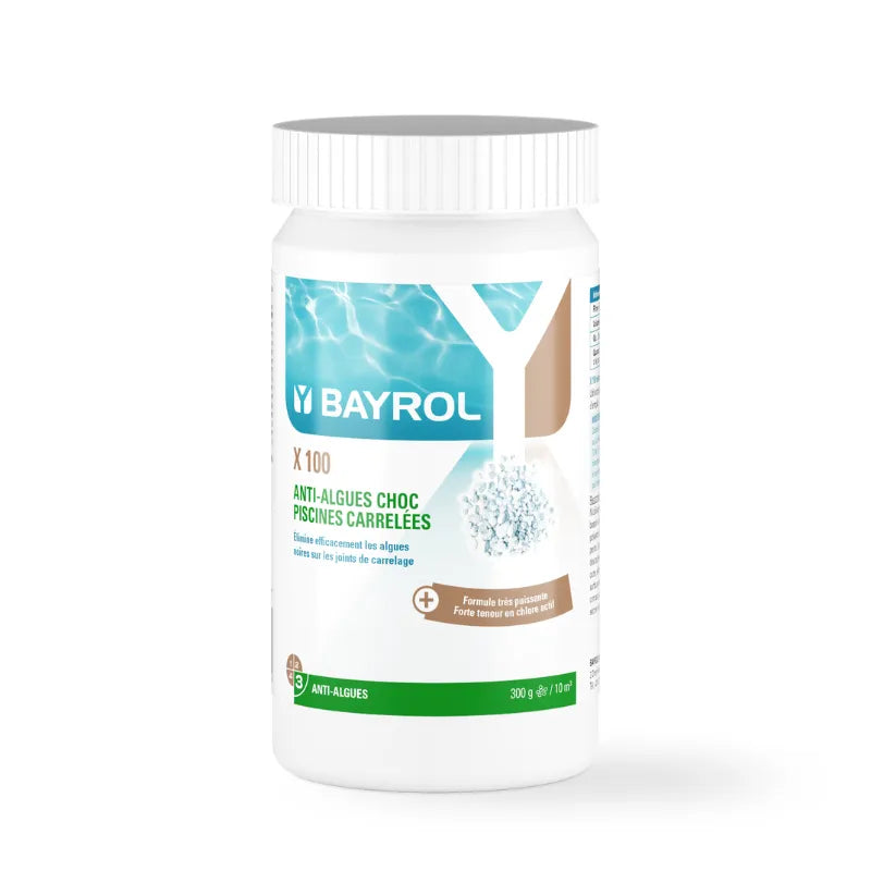 Anti Algue curatif X100 Bayrol