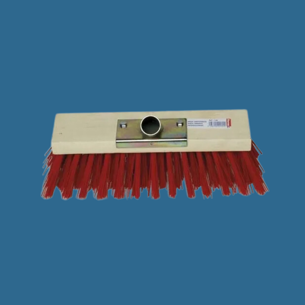Cantonnier Fibre Dure Rouge