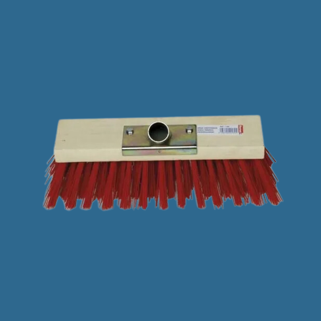 Cantonnier Fibre Dure Rouge