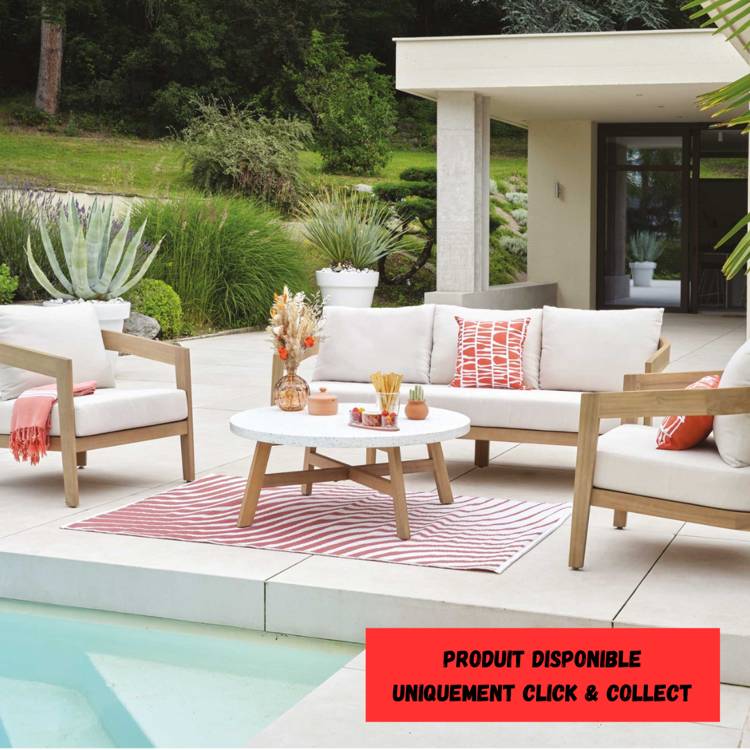 Salon de jardin Banjar