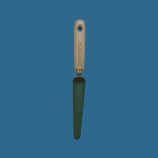 Couteau désherbeur vert