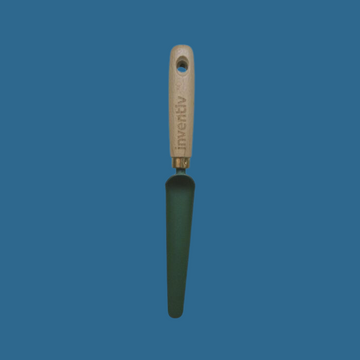 Couteau désherbeur vert