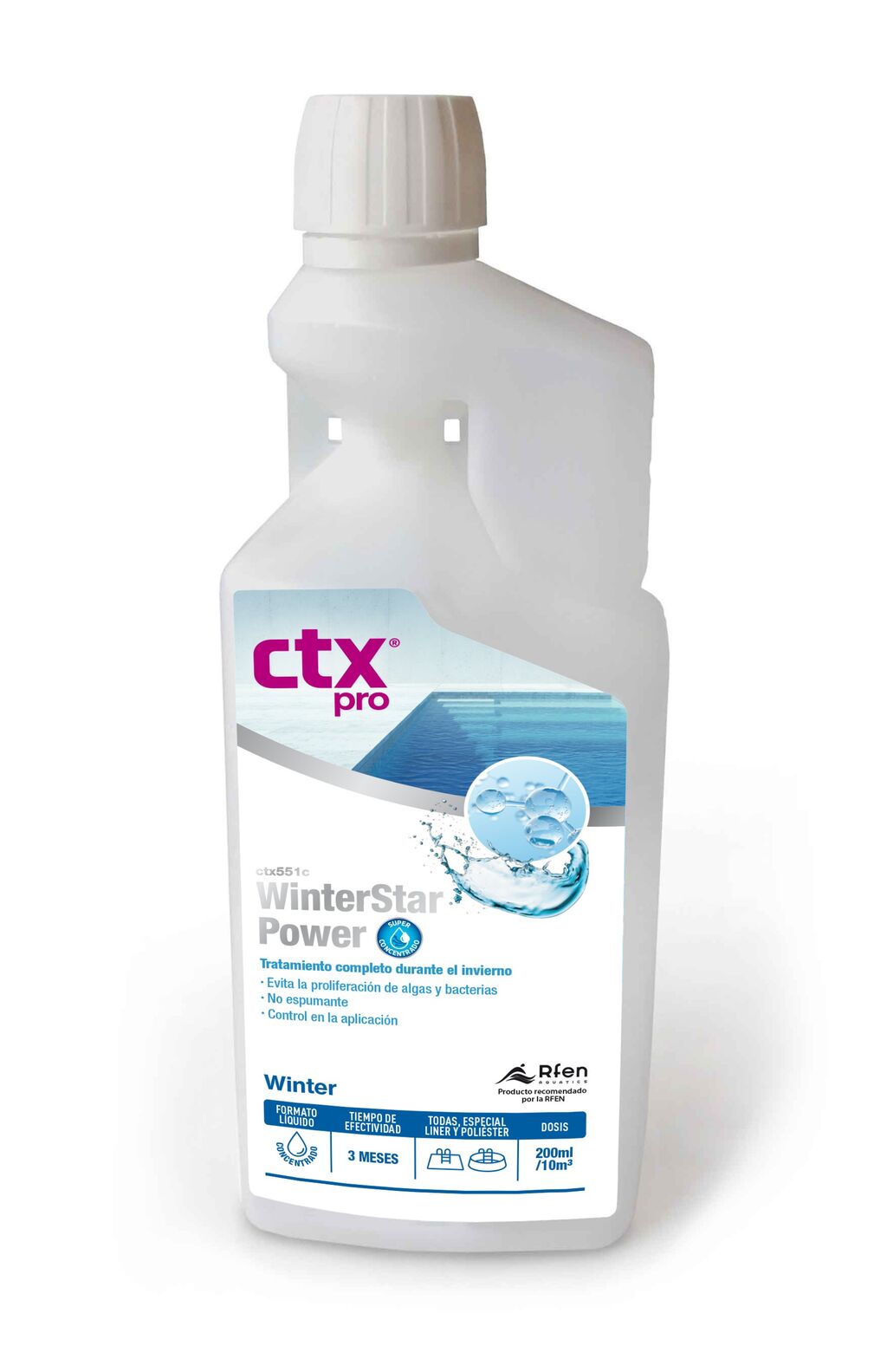 Hivernage CTX Pro 1L